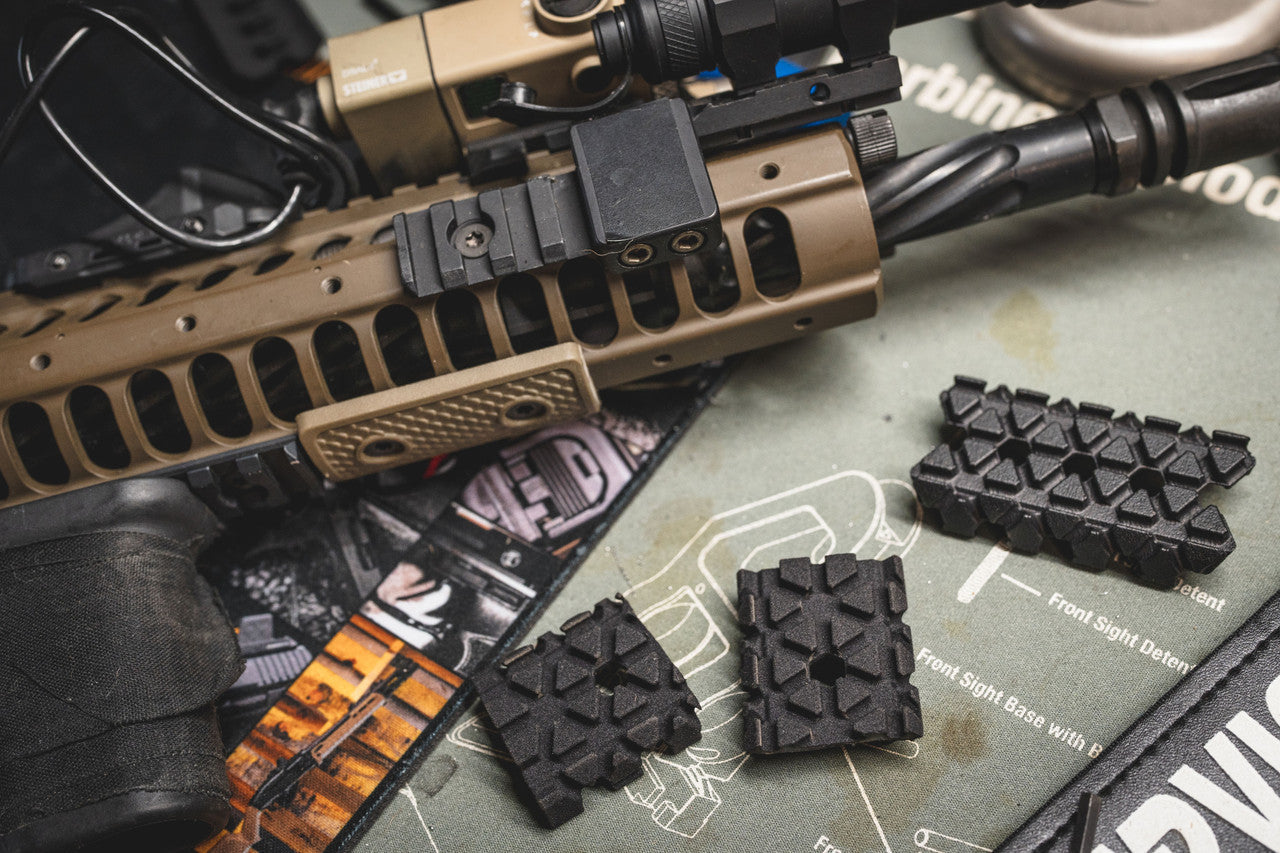 Kabelmanagement leicht gemacht mit den SkunkWorx Rail Covers