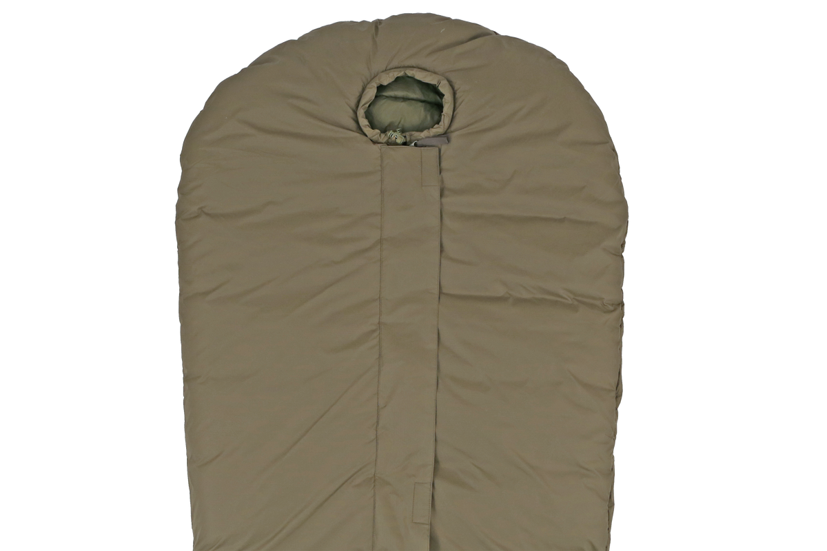 Carinthia Schlafsack Defence 4 200 Grösse L Olive – B&T AG