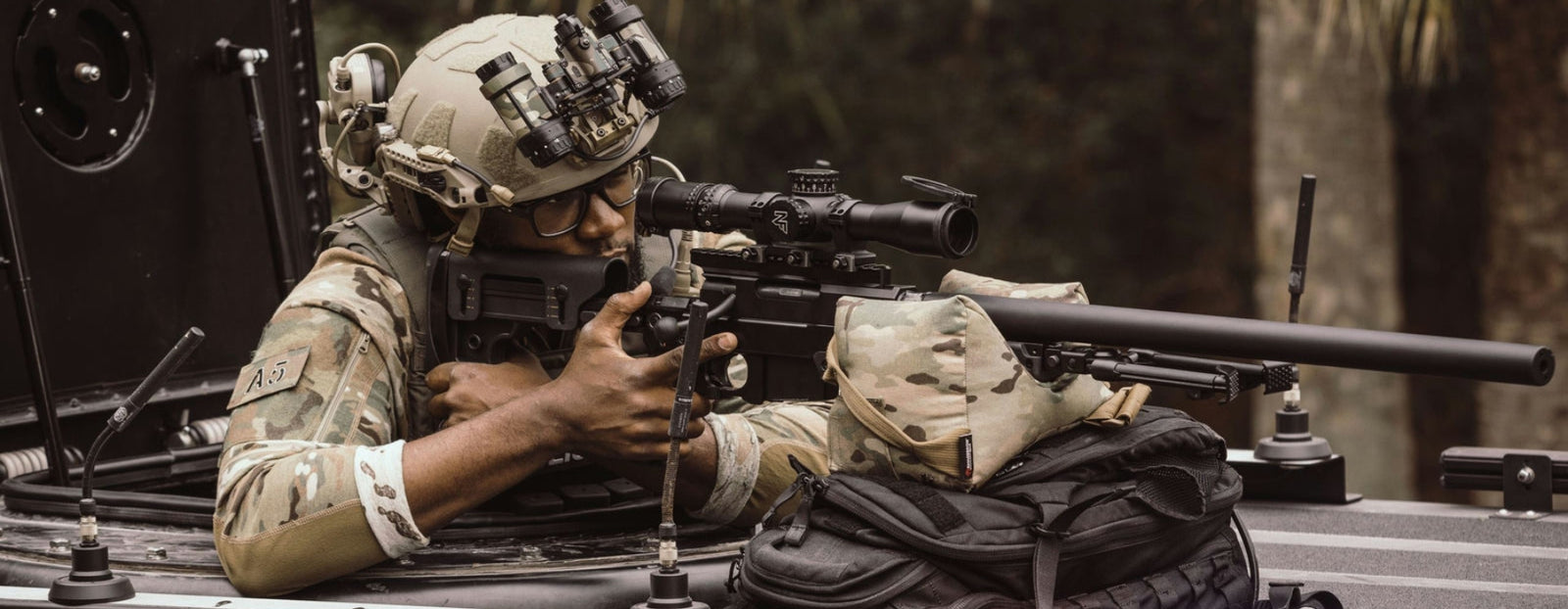 Perfekt abgestimmte Ausrüstung für Beruf und Hobby