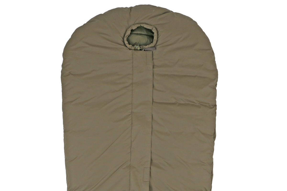 Carinthia Schlafsack Defence 4 200 Grösse L olive
