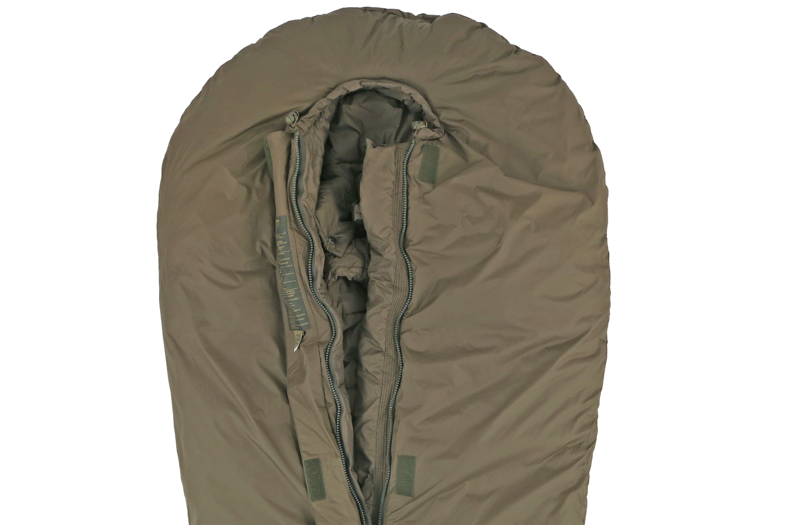 schlafsack defence 6 Carinthia Schlafsack Defence 6 Grösse L olive