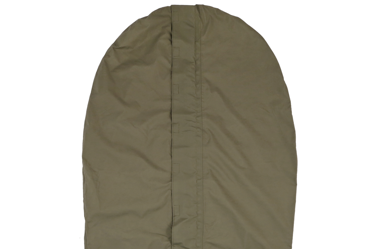 Carinthia Schlafsacküberzug olive