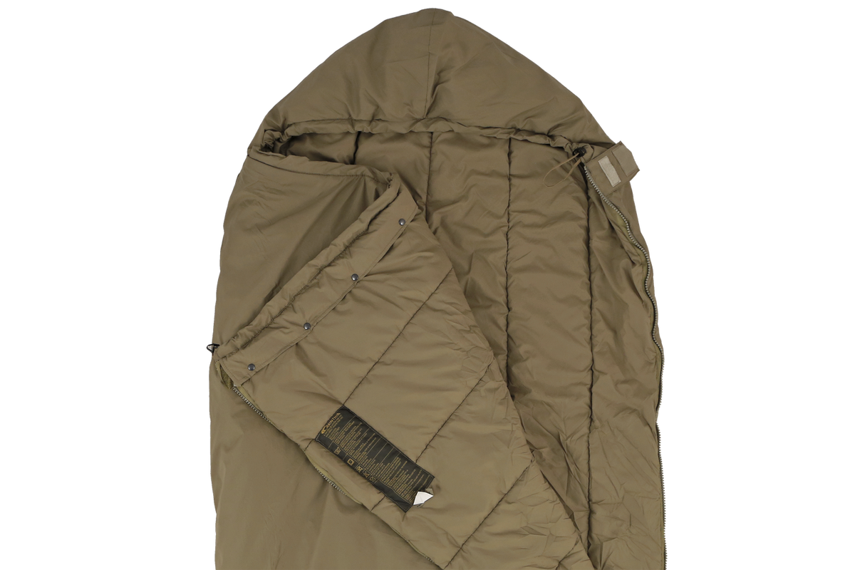 Carinthia Sac de couchage Tropen 185 Taille M