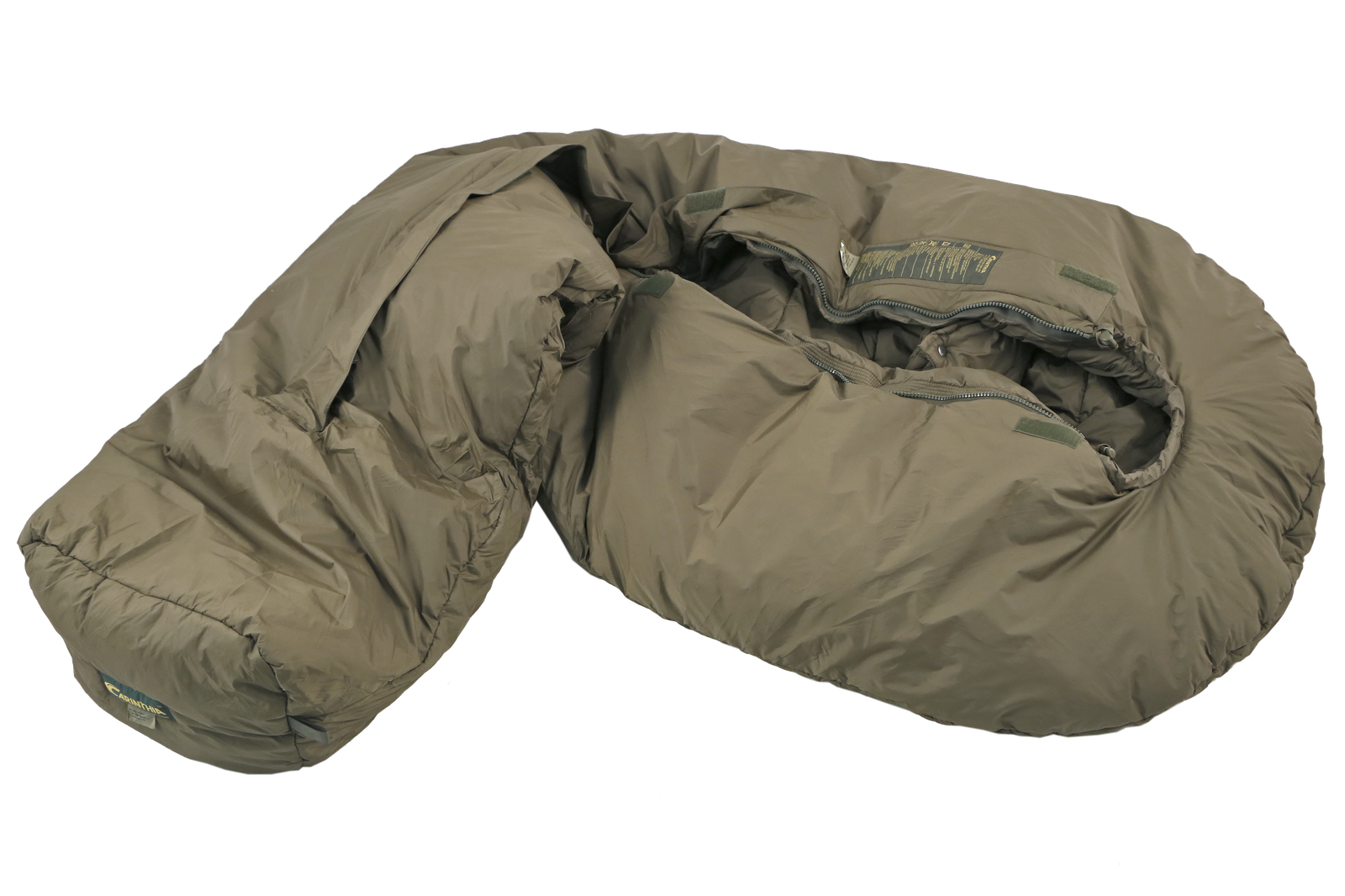 Carinthia Schlafsack Defence 6 Grösse L olive