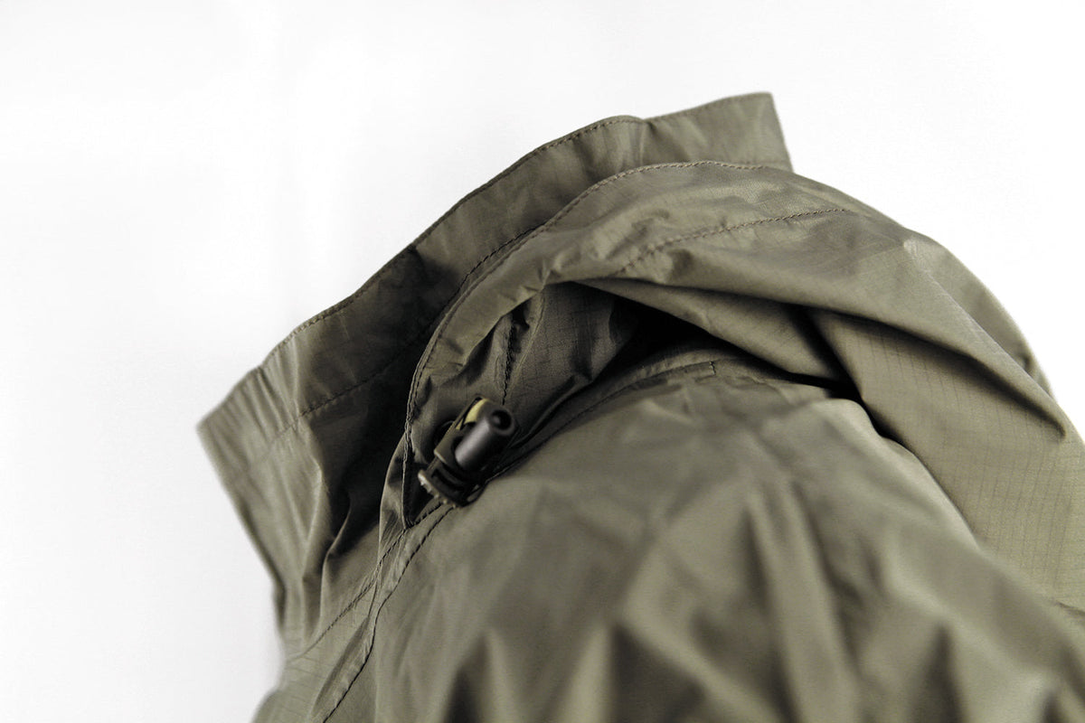 Veste de pluie Carinthia Survival