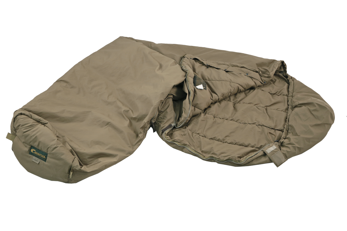 Carinthia Sac de couchage Tropen 200 Taille L