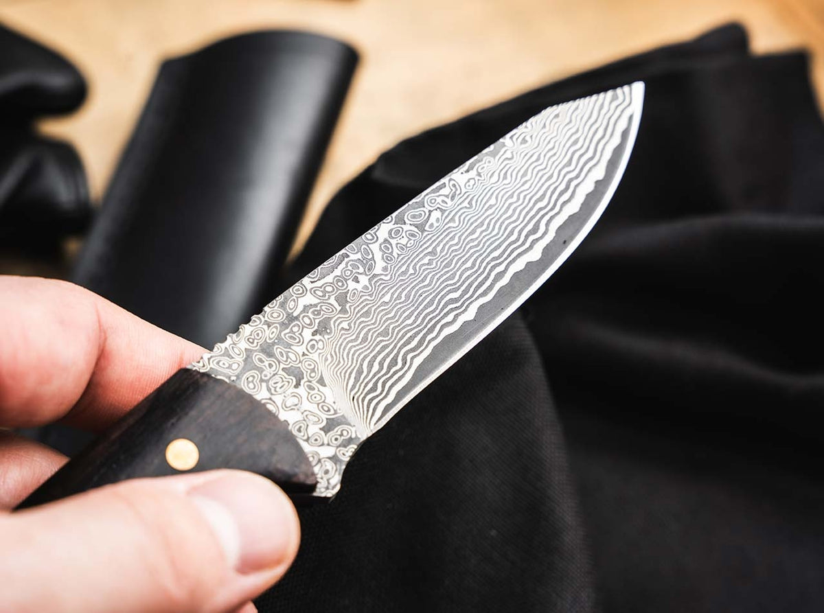 Messer Böker Magnum Vernery Damast