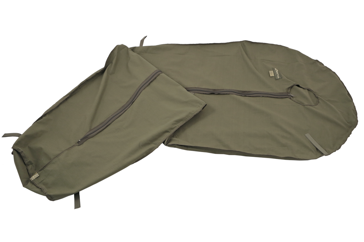 Sac de couchage Carinthia Polycotton Liner 200 taille L olive