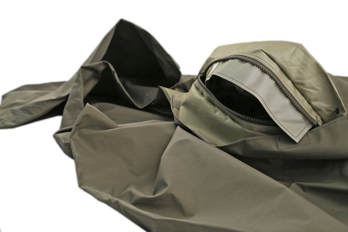 Carinthia Schlafsacküberzug olive