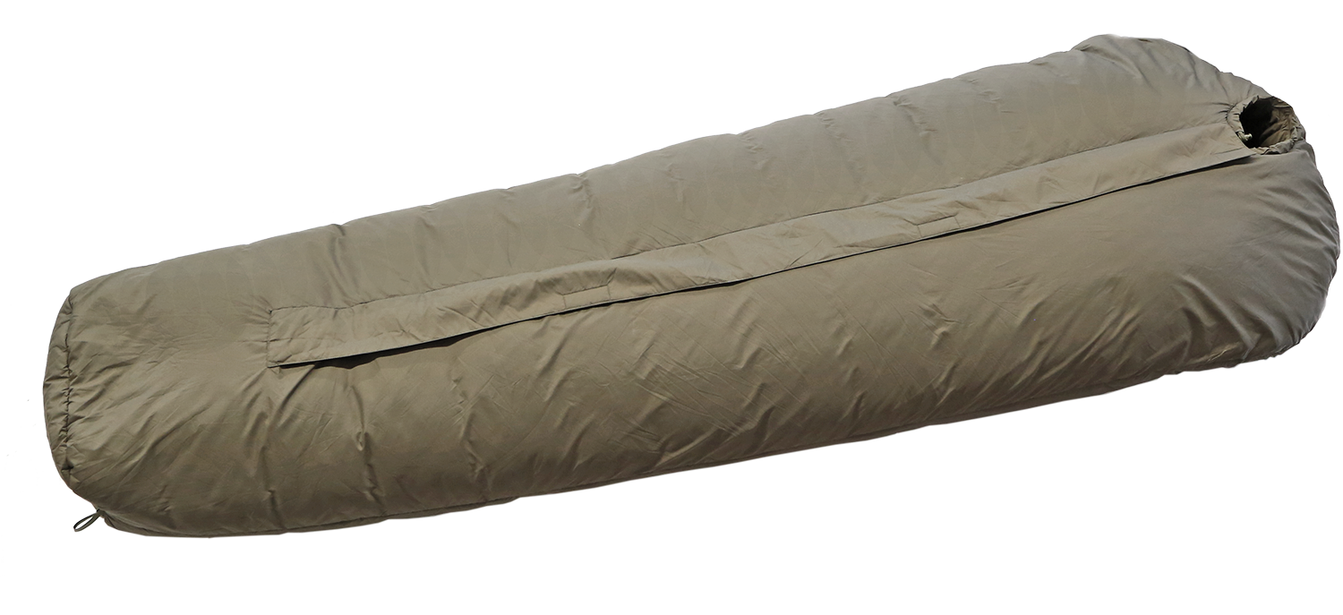 Carinthia Schlafsack Defence 4 200 Grösse L olive