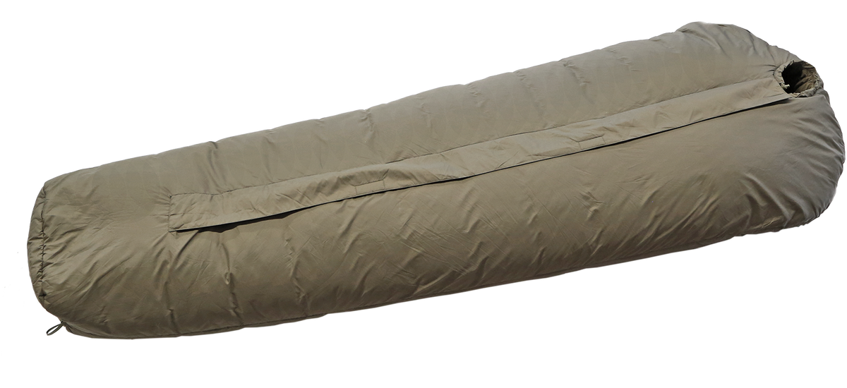 Carinthia Schlafsack Defence 4 200 Grösse L olive