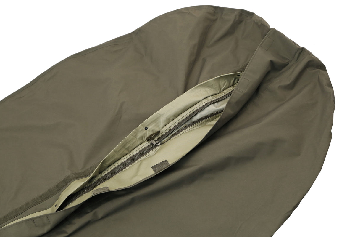 Carinthia Schlafsacküberzug olive