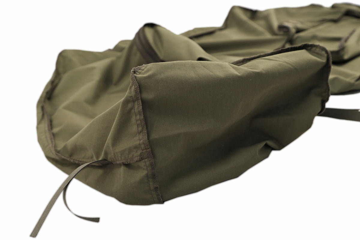 Sac de couchage Carinthia Polycotton Liner 185 Taille M olive