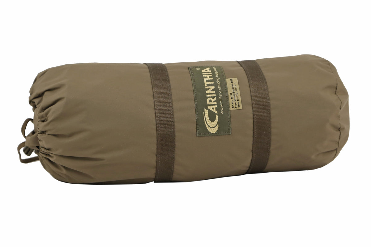 Carinthia Schlafsacküberzug olive