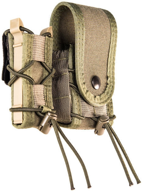 High Speed Gear Tasche LEO TACO - Covered Belt mount