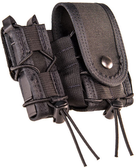 High Speed Gear Tasche LEO TACO - Covered Belt mount