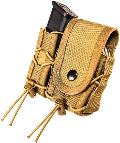 High Speed Gear Tasche LEO TACO - Covered Belt mount