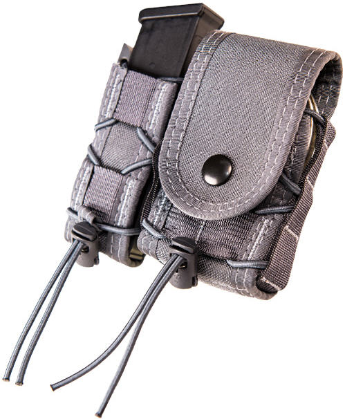 High Speed Gear Tasche LEO TACO - Covered Belt mount