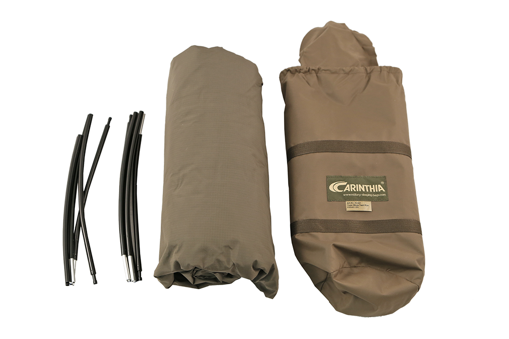 Carinthia Sac de bivouac Micro Tent Plus olive