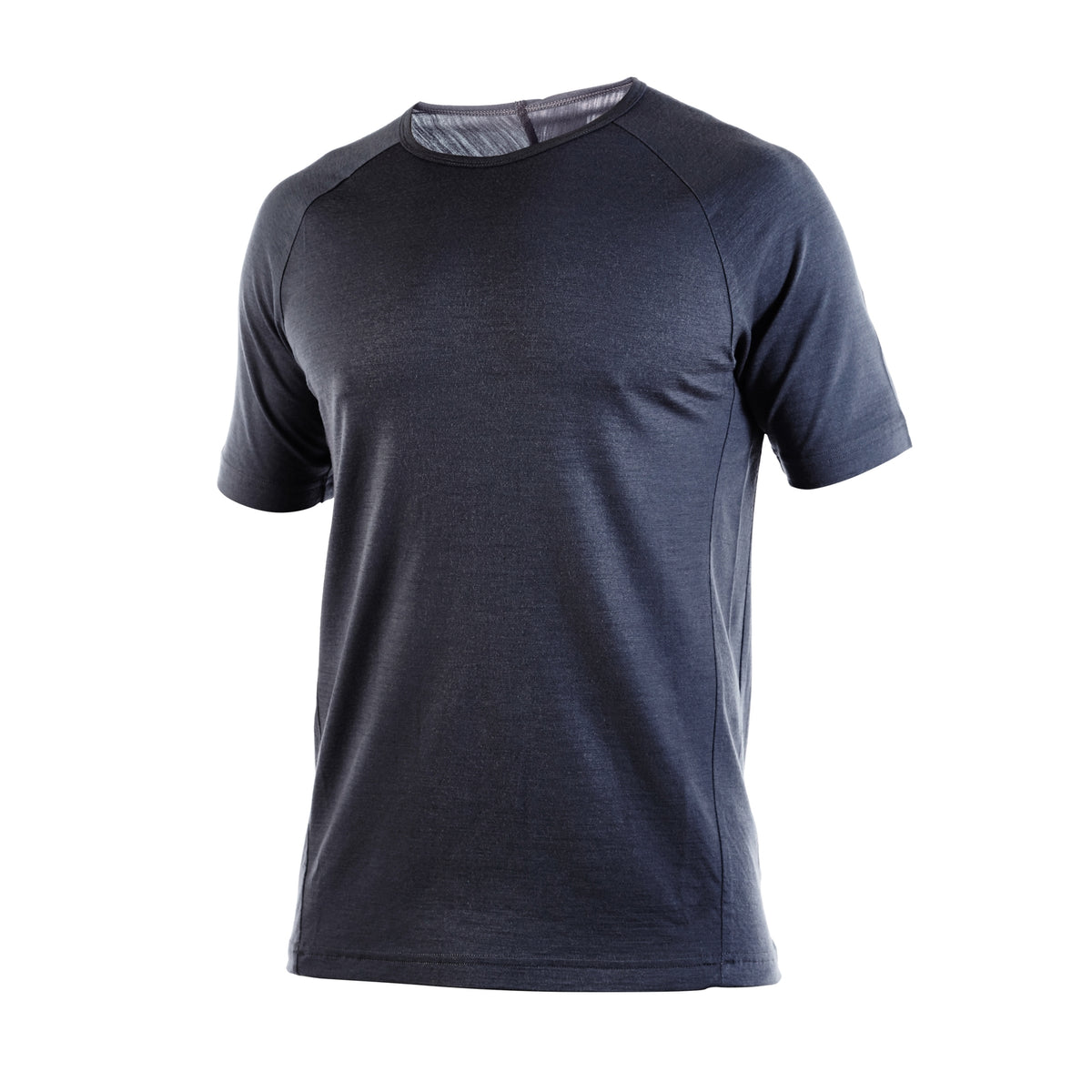 Armadillo Shirt Cougar Short Sleeve Crew Neck