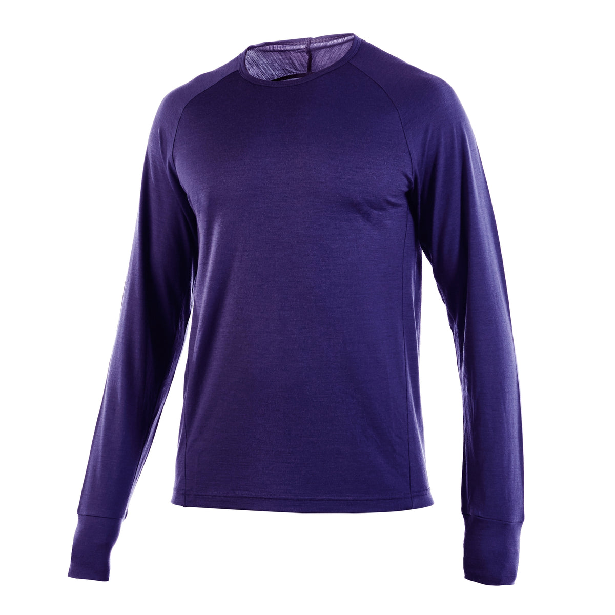 Armadillo Shirt Panther Long Sleeve Crew Neck