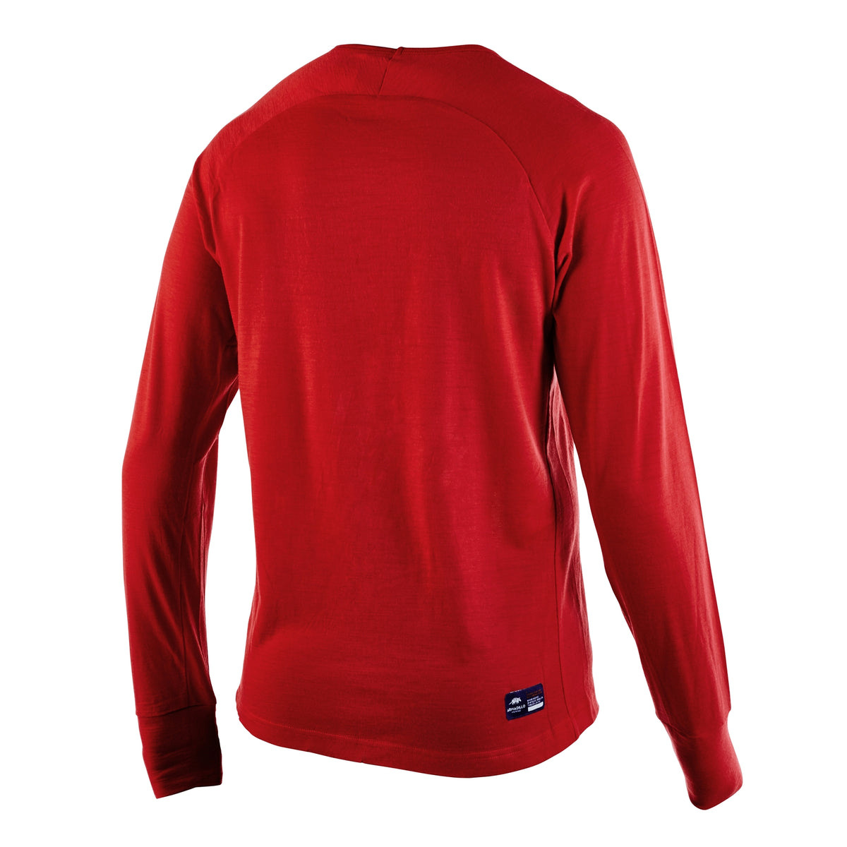 Armadillo Shirt Panther Long Sleeve Crew Neck