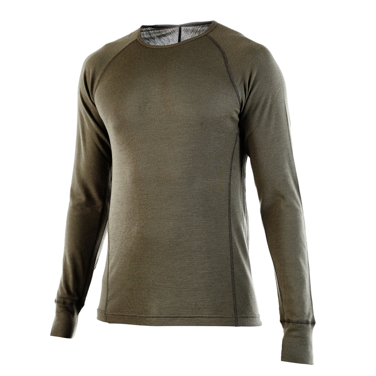 Armadillo Shirt Falcon Long Sleeve Crew Neck