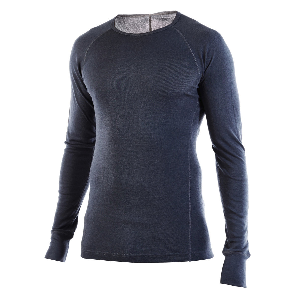 Armadillo Shirt Falcon Long Sleeve Crew Neck