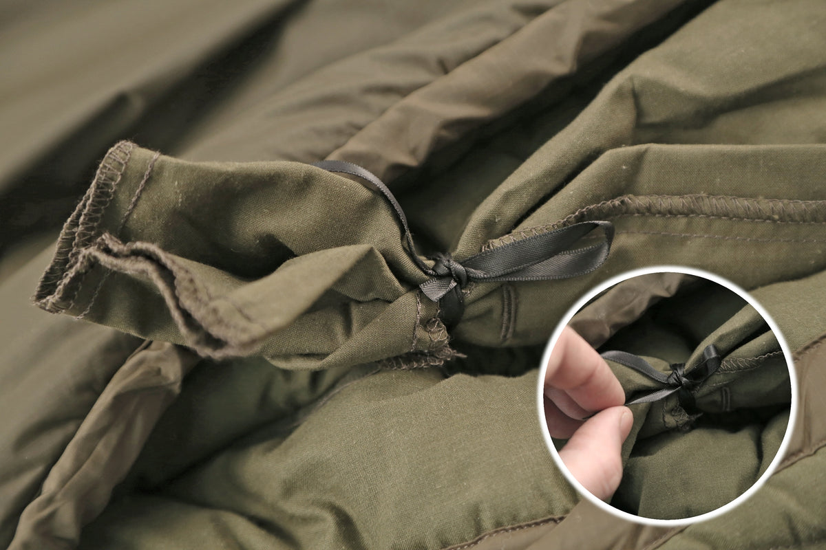 Carinthia Schlafsack Brenta Grösse L