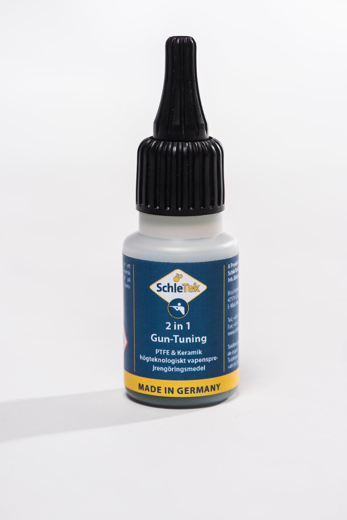SchleTek 2 in 1 Gun-Tuning 25ml liquide Drop