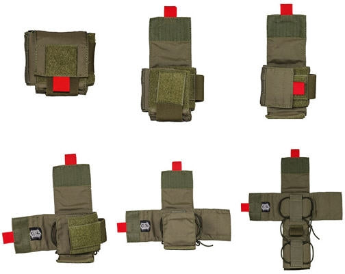 High Speed Gear Tasche O3D On or Off Duty Medical pouch