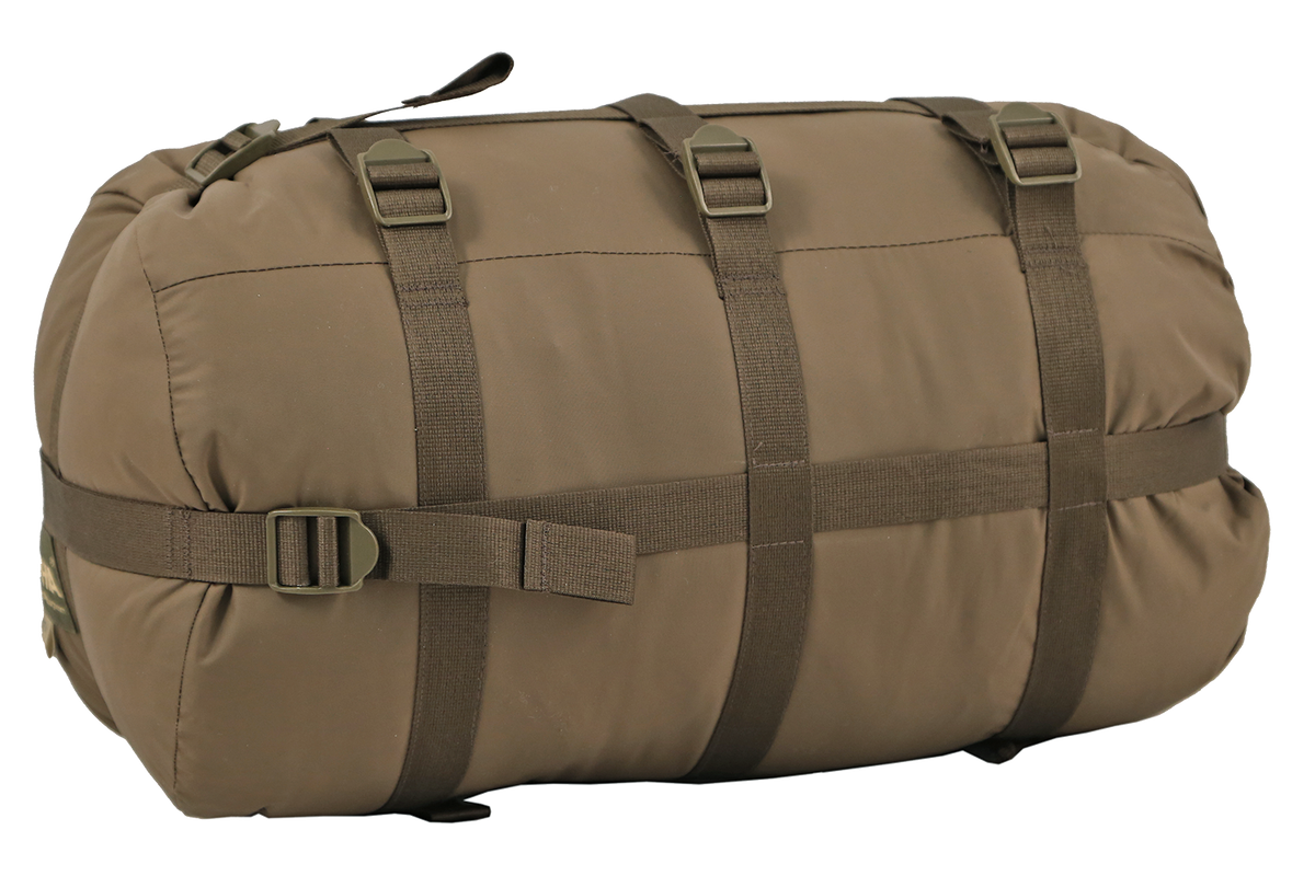 Carinthia Schlafsack Defence 4 200 Grösse L olive