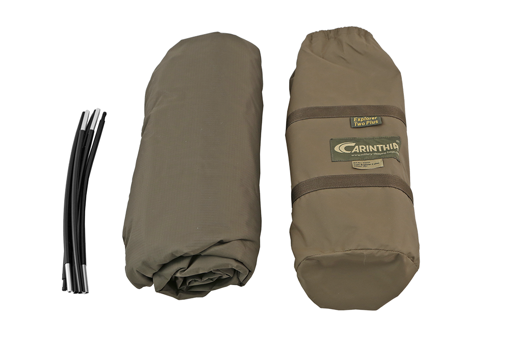 Carinthia Sac de bivouac XP Two Plus olive