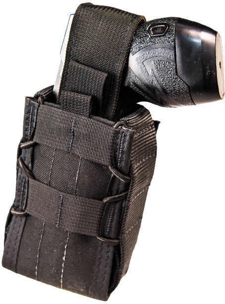 High Speed Gear Tasche zu Taser X26 + X2 TACO Belt mount