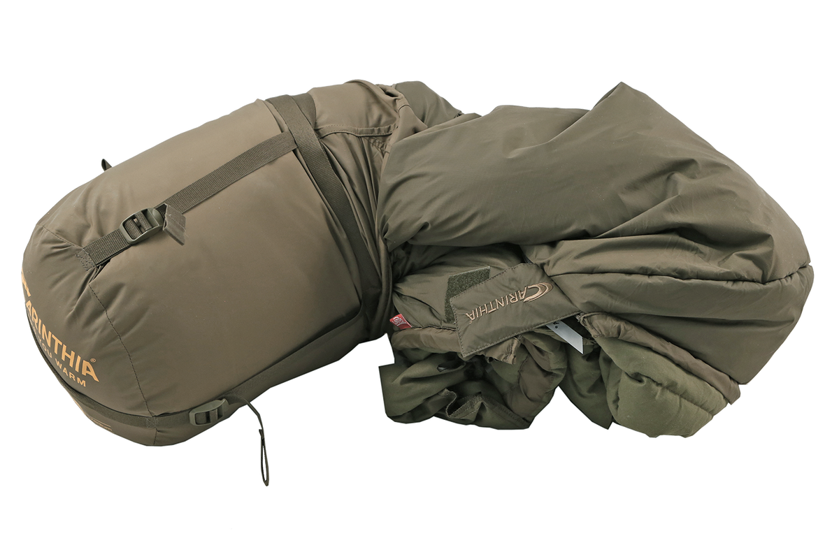 Carinthia Schlafsack Brenta Grösse L