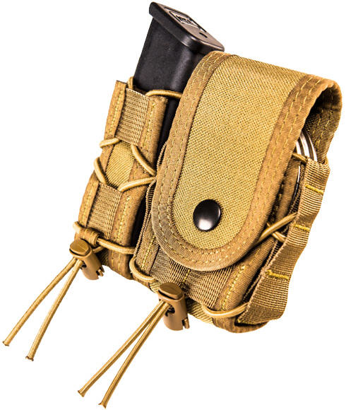 High Speed Gear Tasche LEO TACO - Covered Mollesystem