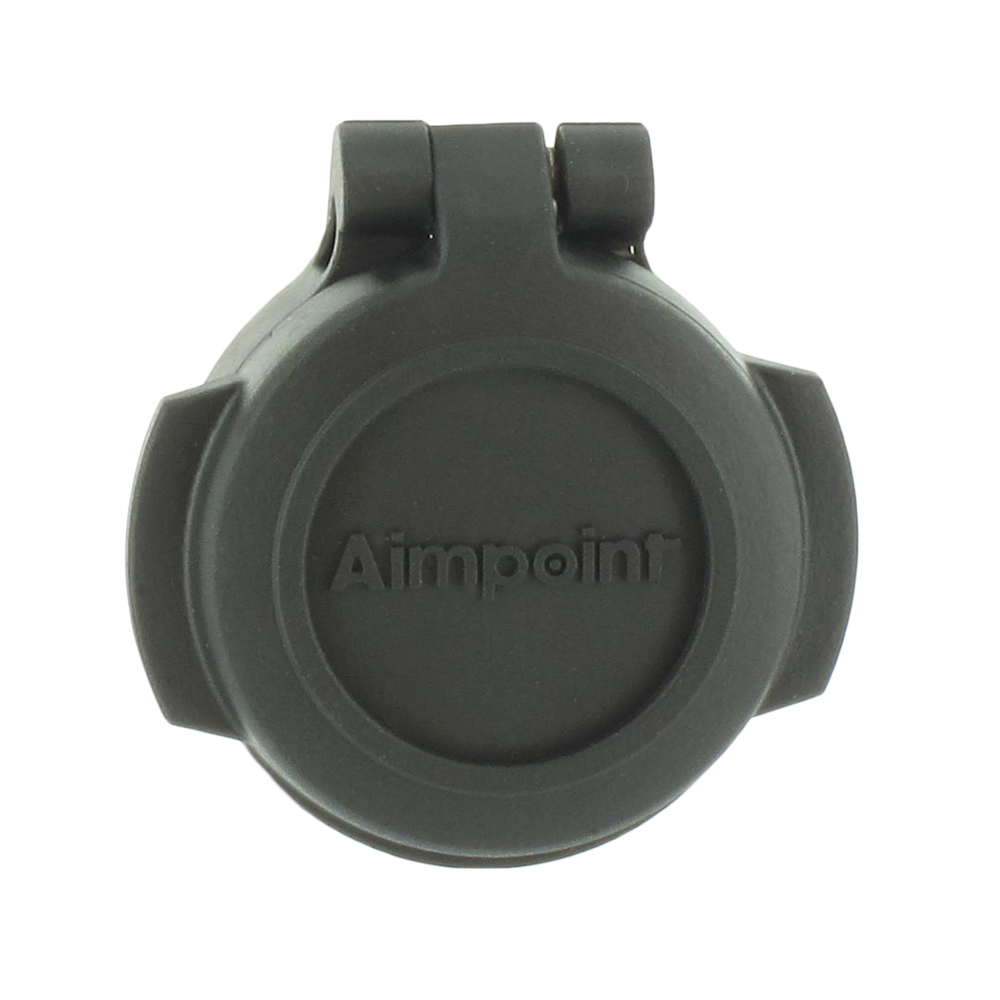 Aimpoint® Couvercle de protection des lentilles avant noir pour Aimpoint H-2/T-2