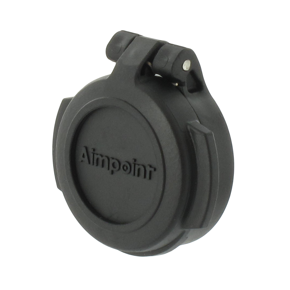 Aimpoint® Couvercle de protection des lentilles avant noir pour Aimpoint H-2/T-2