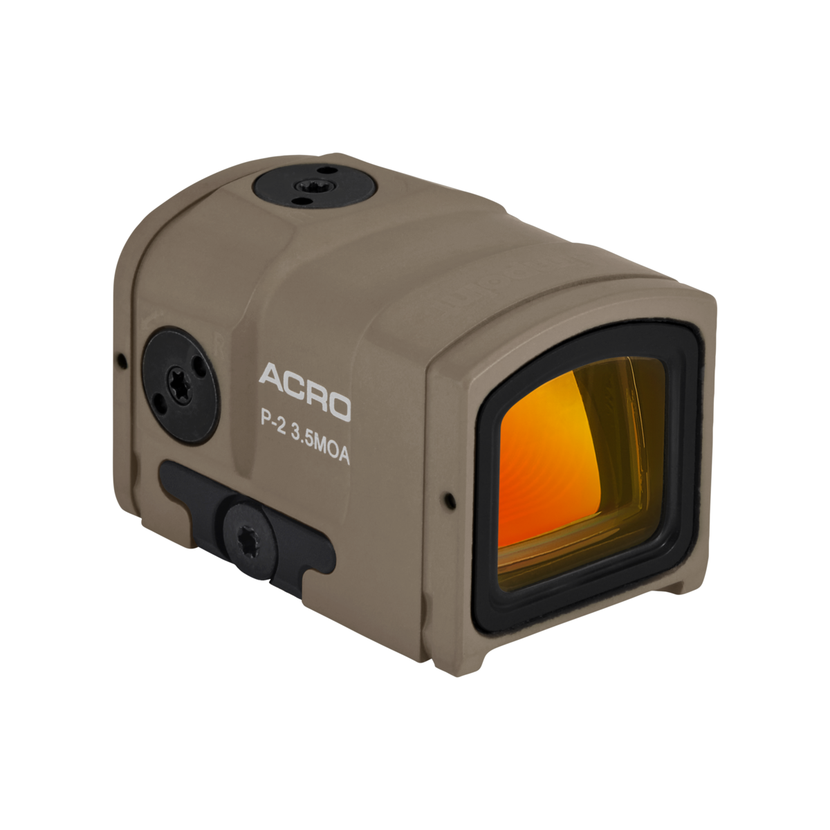 Aimpoint® Zielgerät ACRO P-2 3.5 MOA flat dark earth (FDE)