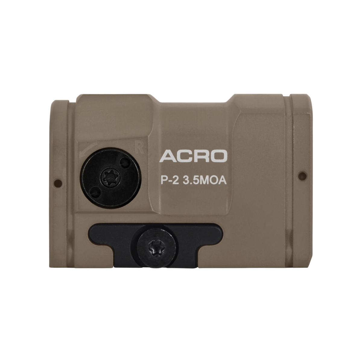 Aimpoint® Zielgerät ACRO P-2 3.5 MOA flat dark earth (FDE)