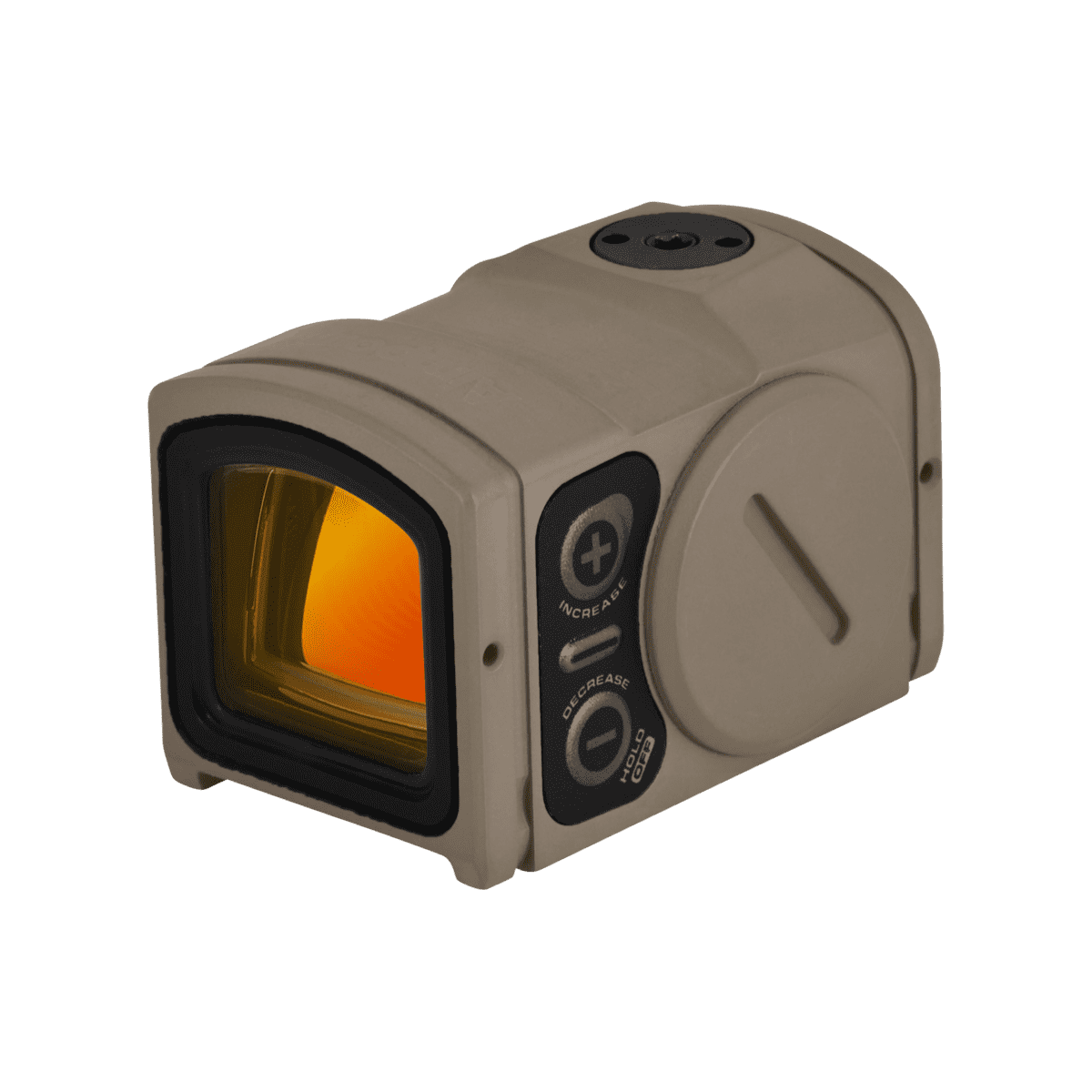 Aimpoint® Zielgerät ACRO P-2 3.5 MOA flat dark earth (FDE)