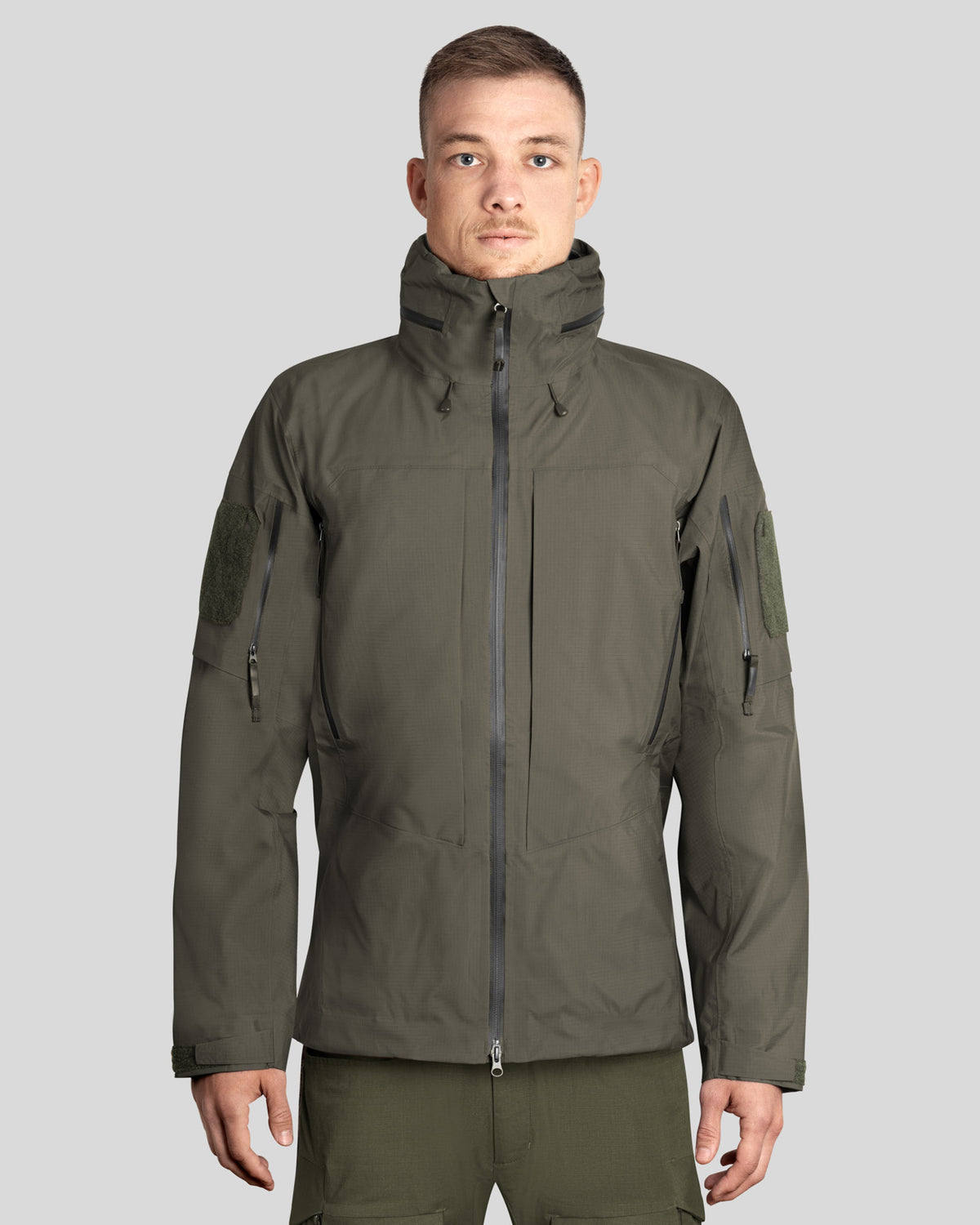 DNS Alpha Jacke Gore-Tex 3L LE