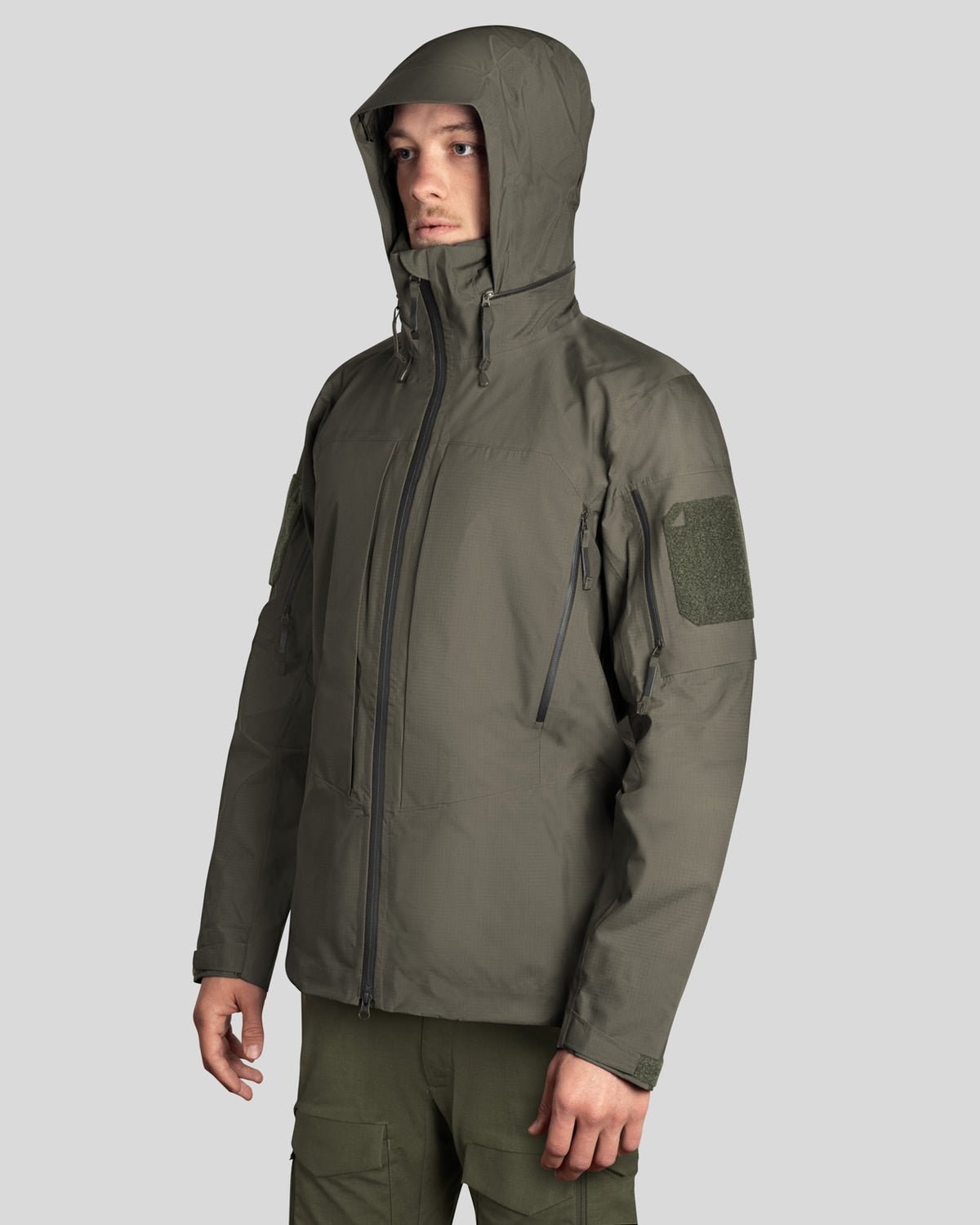 DNS Alpha Jacke Gore-Tex 3L LE