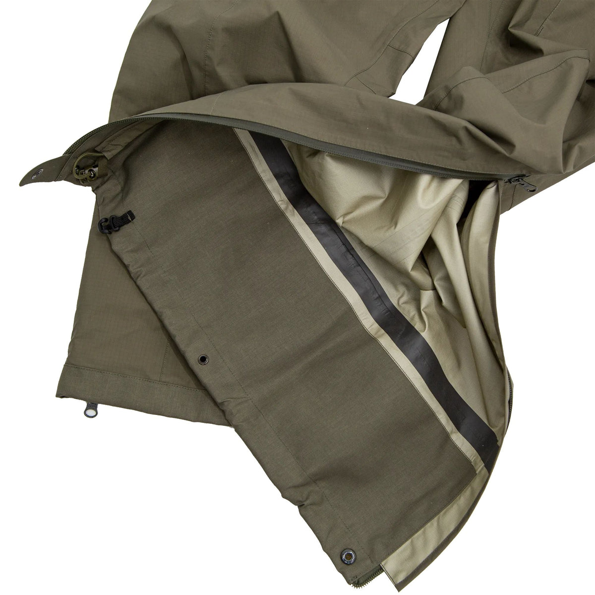 Carinthia pantalon de pluie PRG 2.0 olive