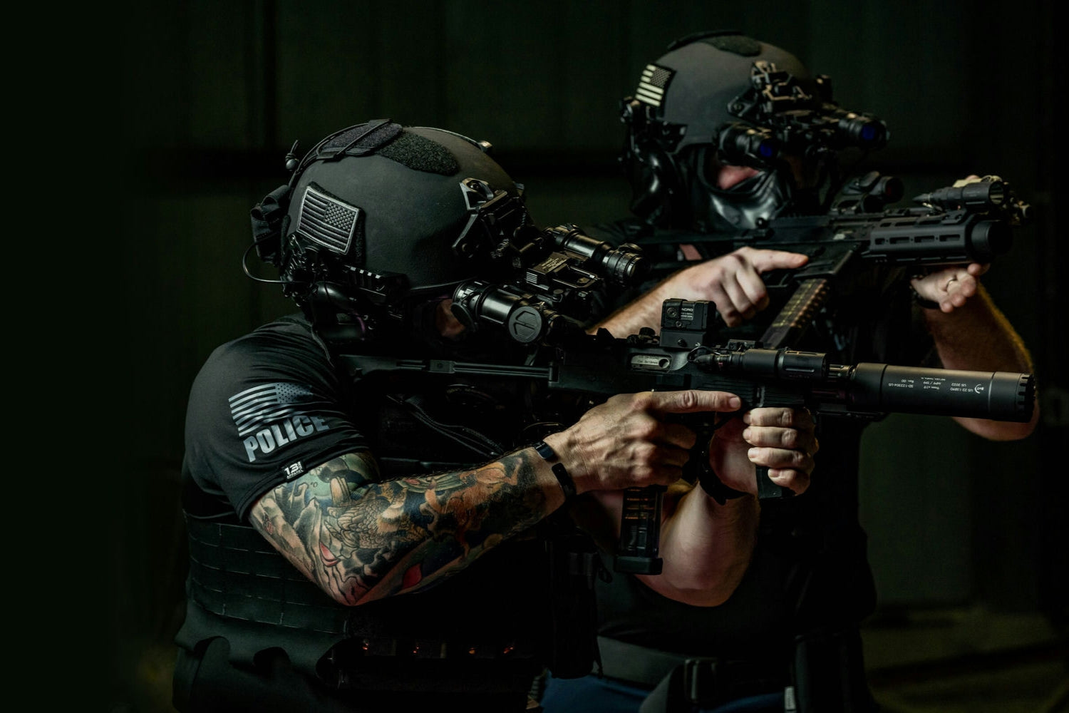 B&T Tactical Shop ᐅ Équipement tactique pour le travail et les loisirs