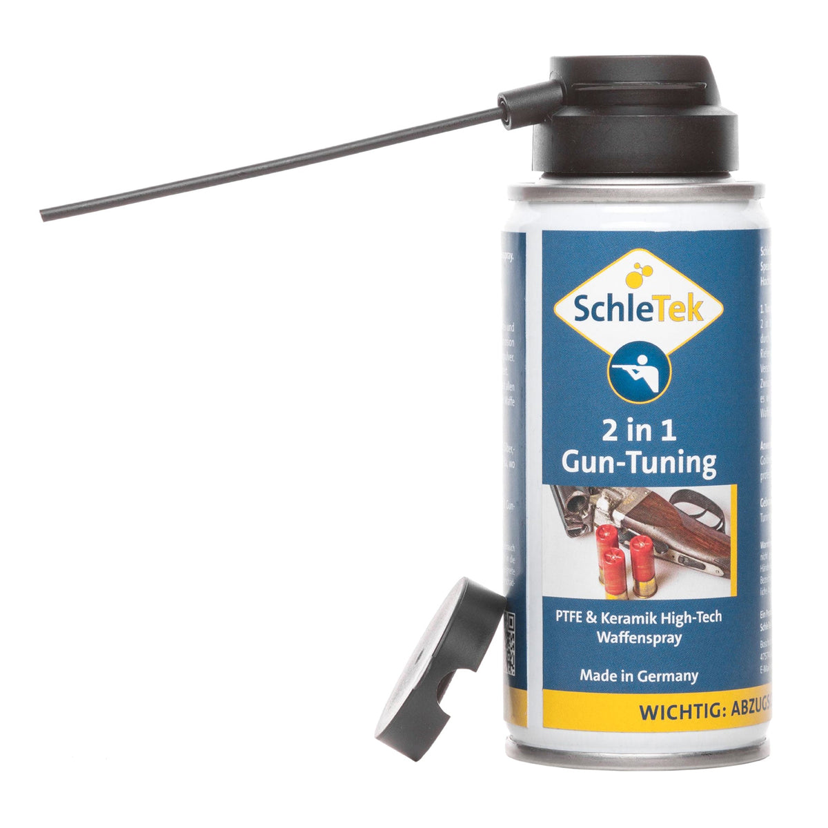 SchleTek 2 in 1 Gun-Tuning 100ml Spray (aérosol)