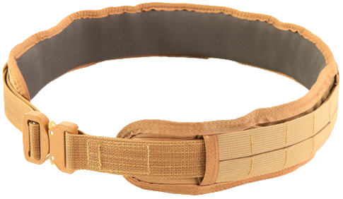 Ceinture High Speed Gear Ceinture Slim Grip Padded Belt