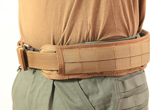 Ceinture High Speed Gear Ceinture Slim Grip Padded Belt