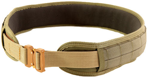 Ceinture High Speed Gear Ceinture Slim Grip Padded Belt