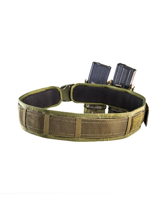 High Speed Gear Gurt Laser Sure Grip Padded Belt